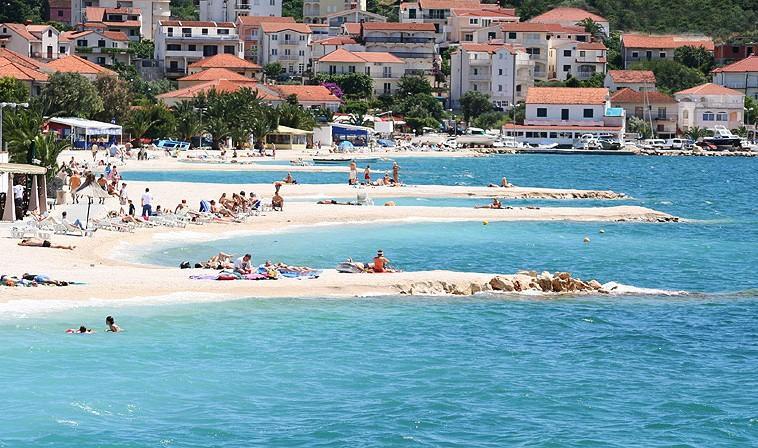 Apartmani Gaube Trogir Exterior photo