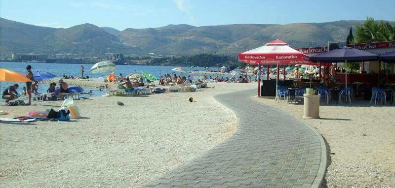 Apartmani Gaube Trogir Exterior photo