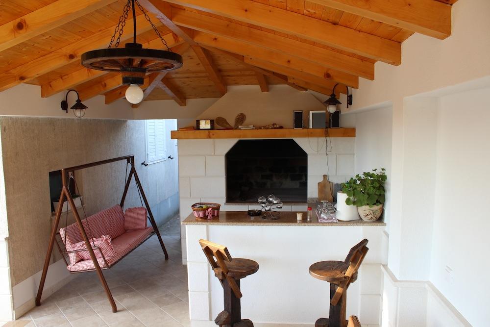 Apartmani Gaube Trogir Exterior photo