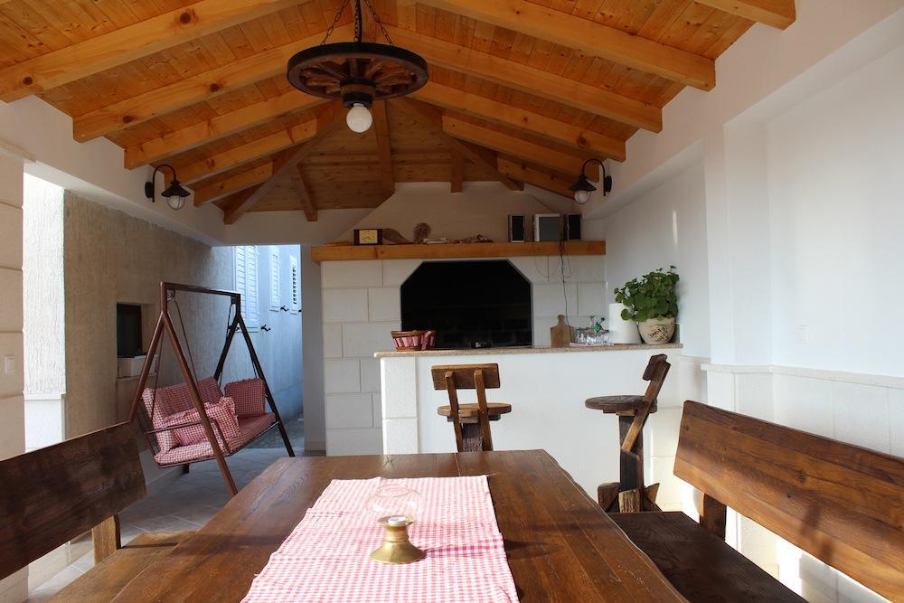 Apartmani Gaube Trogir Exterior photo